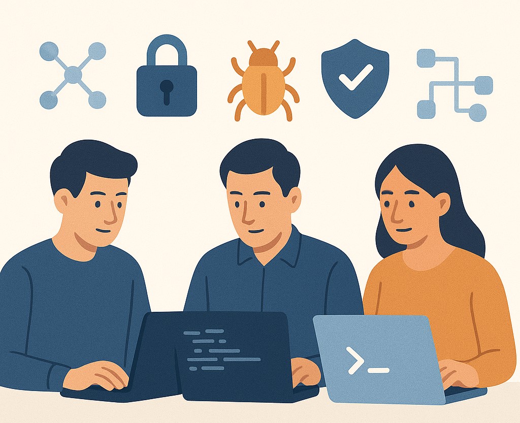 Logiskt penetrationstest