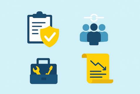 En grundlig granskning som stärker ert skydd