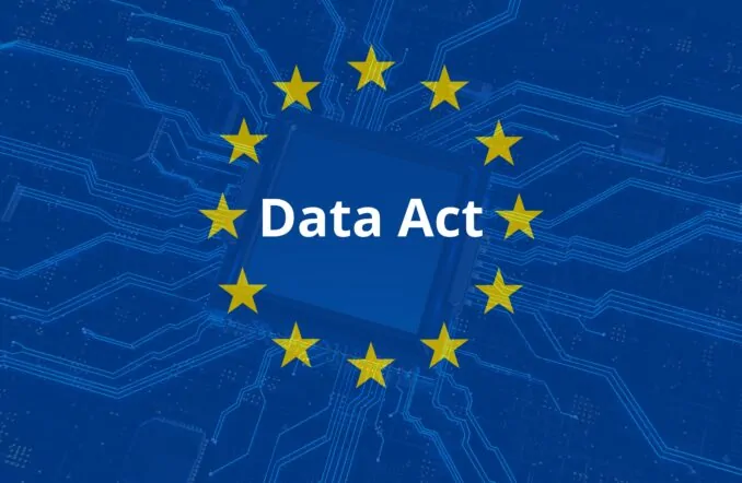 Data Act och Data Governance Act